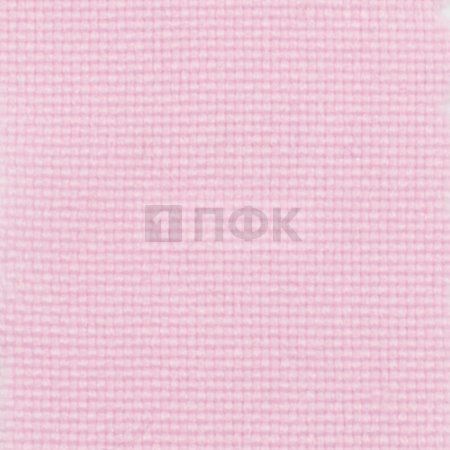 Ткань Габардин 100%ПЭ 140 гр/кв.м цв розовый 17 (рул 50м)
