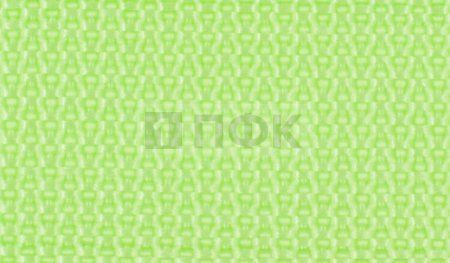 Стропа текстильная (лента ременная) 22мм 4,5 гр/м цв 315 салатовый (рул 100м/уп 3000м)