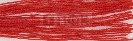 Нить швейная армированная 45ЛЛ Galaktika 2500м цв 113 красный (уп 20/кор 160) эконом