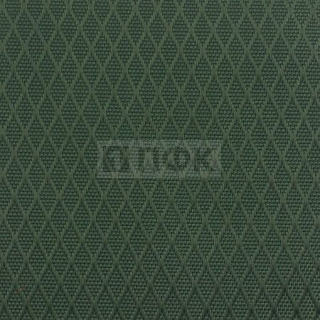 Ткань Oxford 240D PU1000 148гр/м2 шир 150см цв 316 зеленый (рул 100м)