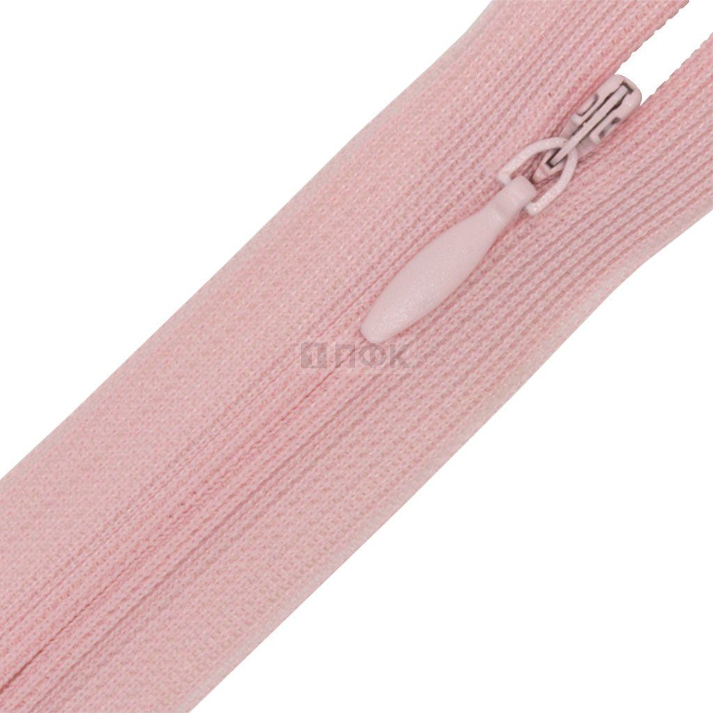 Молния потайная 20см н/р цв 133 (уп 100шт)