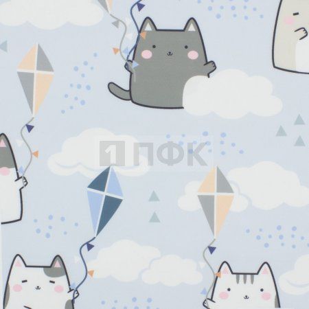 Ткань Дюспо 240Т PU milky 80гр/м2 шир 150см цв CATS-264 (рул 100м)