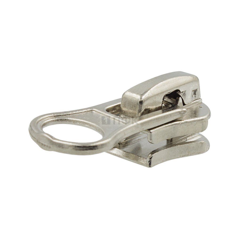 Бегунок трактор тип 8 автомат цв никель (уп 1000шт/5000шт) ГРУША — ПФКР Бегунок трактор тип 8 автомат цв никель (уп 1000шт/5000шт) ГРУША