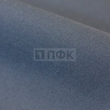 Ткань Габардин 100%ПЭ 154 гр/кв.м цв серый 19 (рул 50м)