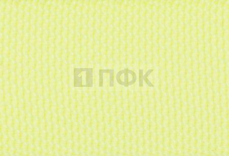 Стропа текстильная (лента ременная) 30мм 12 гр/м цв 105 лимон (рул 50м/уп 3000м)