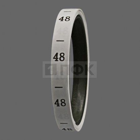 Размерная лента 1*2,5см арт.С14 (рул.270шт) "48" (упак 20шт/кор 1000шт) Размерная лента 1*2,5см арт.С14 (рул.270шт) "48" (упак 20шт/кор 1000шт)