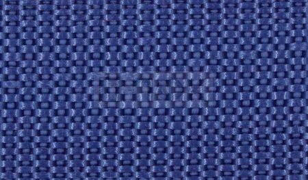 Стропа текстильная (лента ременная) 22мм 4,5 гр/м цв 410 синий (рул 100м/уп 3000м)