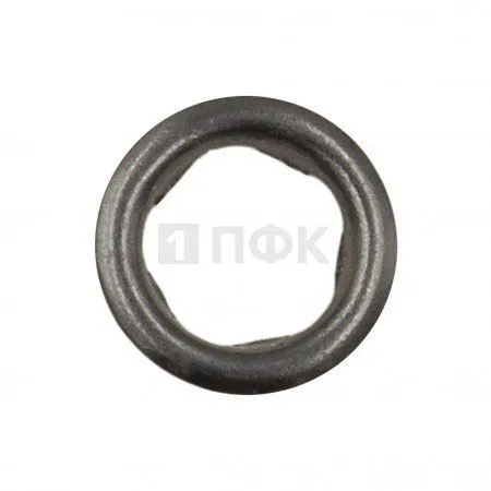 Кнопка рубашечная (кольцо) 21мм нерж цв никель тем (уп 1440шт) Кнопка рубашечная (кольцо) 21мм нерж цв никель тем (уп 1440шт)