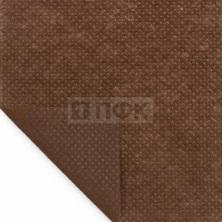 Спанбонд 17гр/м2 шир 160см цв коричневый (рул 27.2кг/1000м) Спанбонд 17гр/м2 шир 160см цв коричневый (рул 27.2кг/1000м)