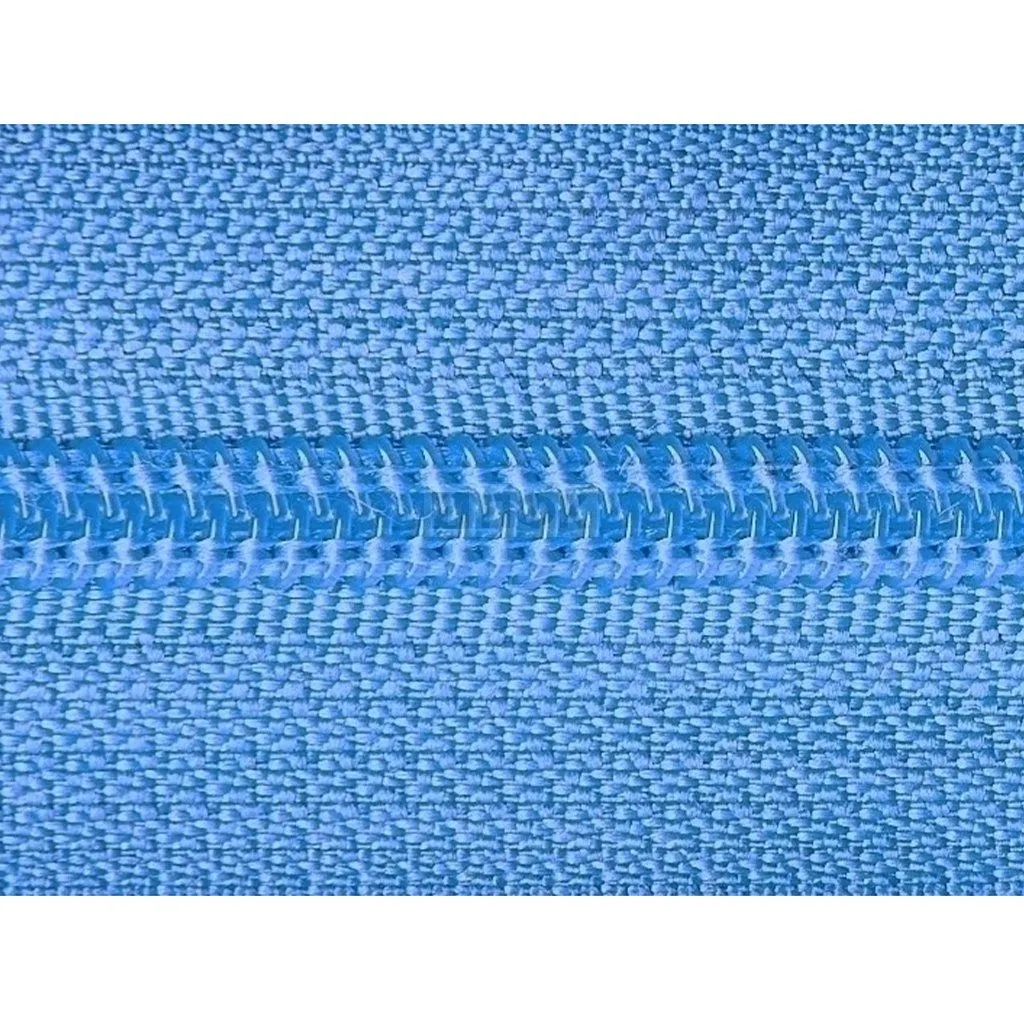 Рулонная молния спиральная (витая) тип 5 цв 191 16гр/м (рул 200м/уп 2000м)