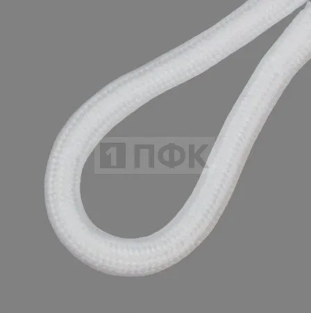 Шнурок 6мм 120см цв 101 белый (уп 100шт/2500шт) Шнурок 6мм 120см цв 101 белый (уп 100шт/2500шт)