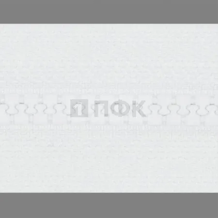 Молния тракторная тип 5 20см н/р цв 101 (уп 100шт) Молния тракторная тип 5 20см н/р цв 101 (уп 100шт)