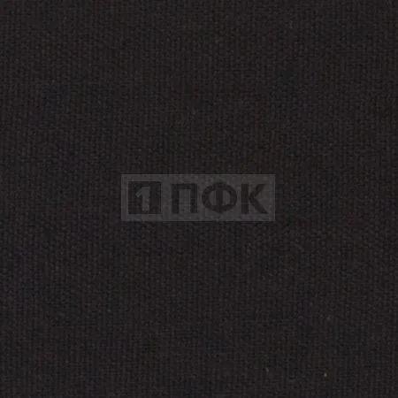 Ткань ТиСи 120 гр/м2 20%хб 80%пэ шир 150см цв 124 черный (рул 100м) Ткань ТиСи 120 гр/м2 20%хб 80%пэ шир 150см цв 124 черный (рул 100м)