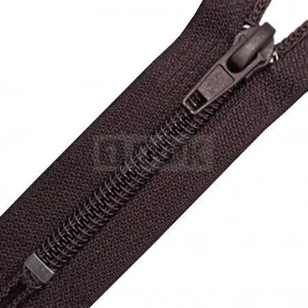 Молния спиральная (витая) тип 7 25см н/р цв 304 (уп 100шт) Молния спиральная (витая) тип 7 25см н/р цв 304 (уп 100шт)