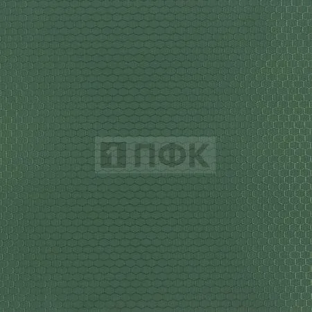 Ткань Oxford 300D PU1000 155гр/м2 Соты шир 150см цв 316 зеленый (рул 100м)