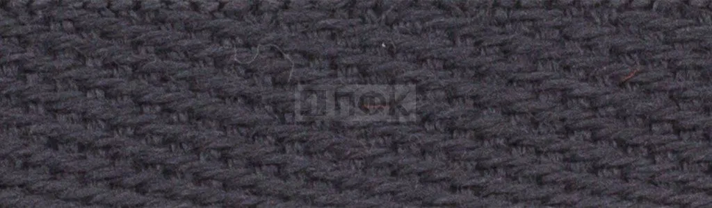 Лента киперная 5мм цв серый тем (рул 100м/5000м)