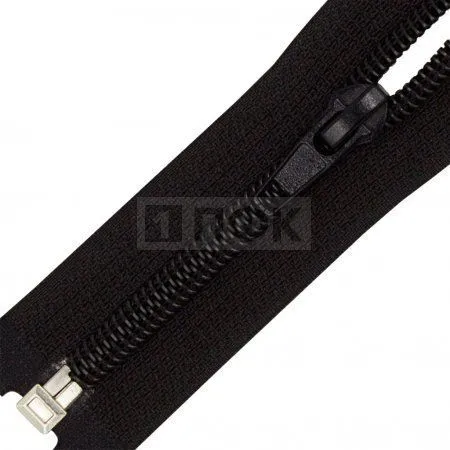 Молния спиральная (витая) тип 7 70см разъем цв 322 (уп 100шт) Молния спиральная (витая) тип 7 70см разъем цв 322 (уп 100шт)