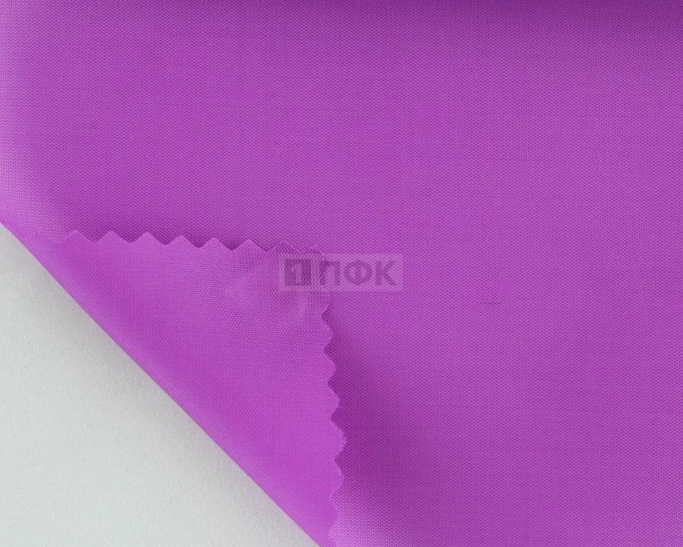 Ткань подкладочная 190Т 100%ПЭ 53гр/м2 шир 150см цв 1068 фуксия (рул 100м) — ПФКР Ткань подкладочная 190Т 100%ПЭ 53гр/м2 шир 150см цв 1068 фуксия (рул 100м)