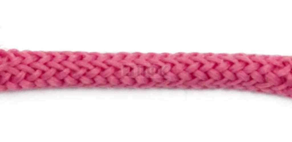 Шнур для одежды 5мм с/н (Арт.30) цв розовый №91 (уп 200м/1000м) — ПФКР Шнур для одежды 5мм с/н (Арт.30) цв розовый №91 (уп 200м/1000м)