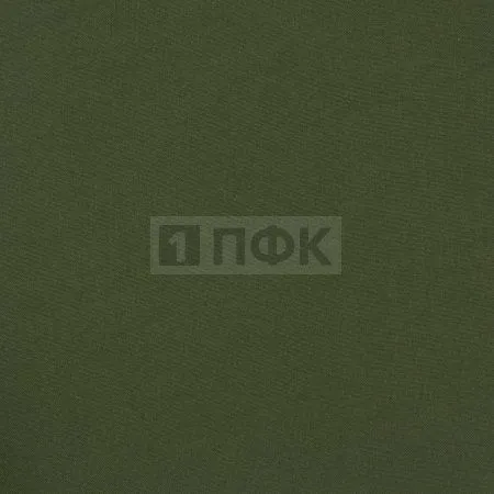 Ткань Габардин 100%ПЭ 150 гр/кв.м цв оливковый 419 (рул 50м) Ткань Габардин 100%ПЭ 150 гр/кв.м цв оливковый 419 (рул 50м)