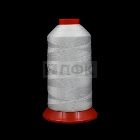Нить швейная особопрочная 300d/3 2200 ярдов цв 301 (уп 10шт/кор 100) Нить швейная особопрочная 300d/3 2200 ярдов цв 301 (уп 10шт/кор 100)
