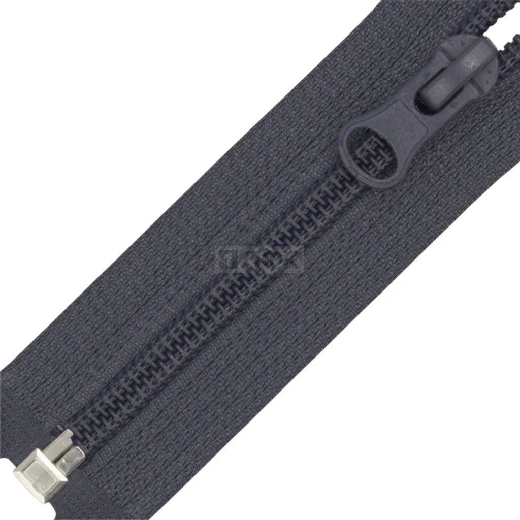 Молния спиральная (витая) тип 5 45см разъем цв 312 груша (уп 100шт) — ПФКР Молния спиральная (витая) тип 5 45см разъем цв 312 груша (уп 100шт)