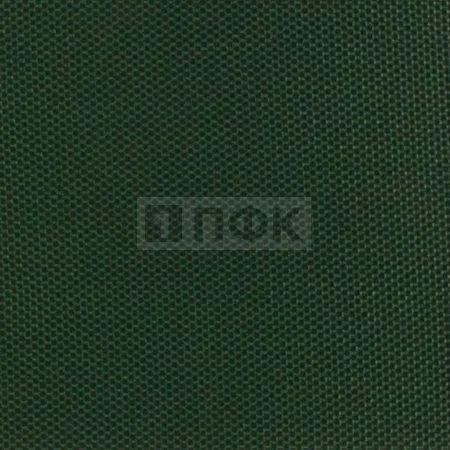 Ткань Oxford 210D PU1000 95гр/м2 шир 150см цв 316 зеленый тем (рул 100м)