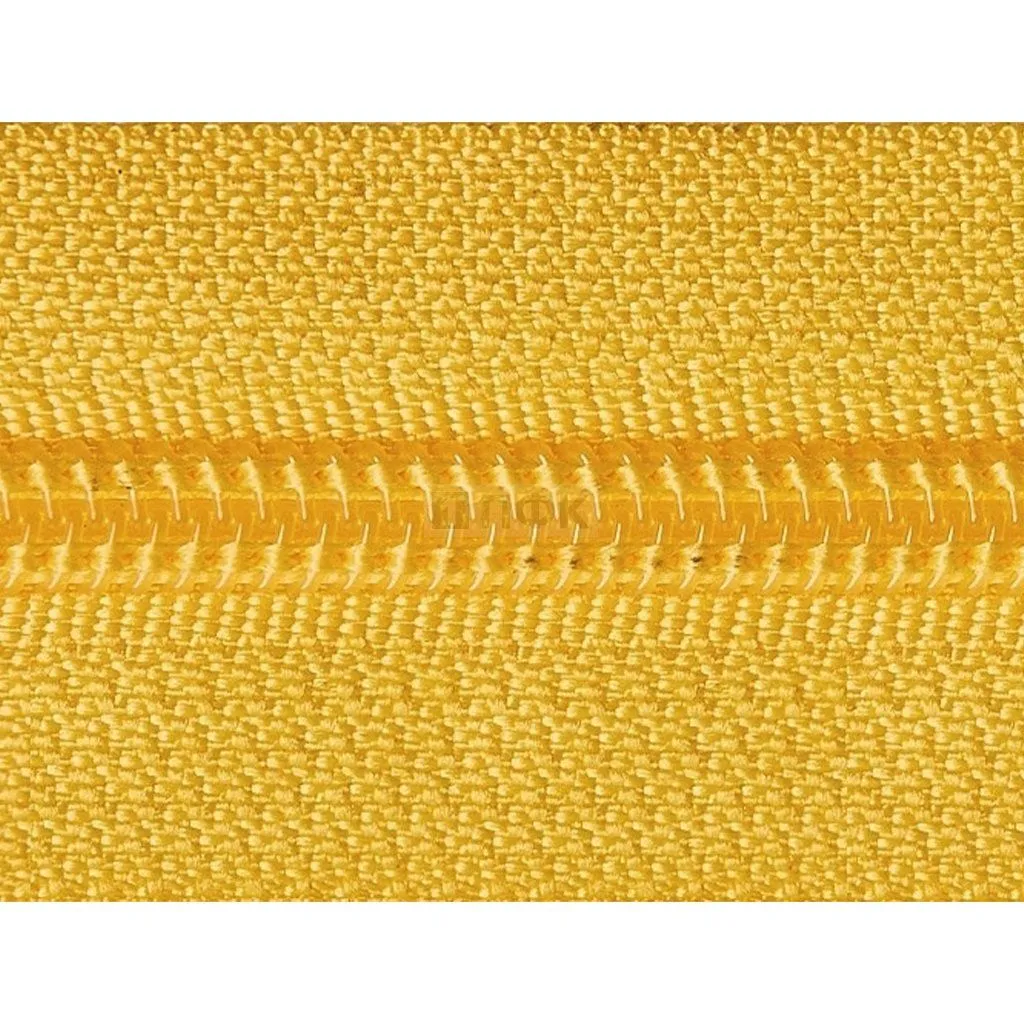 Молния спиральная (витая) тип 5 45см разъем цв 111 (уп 100шт)