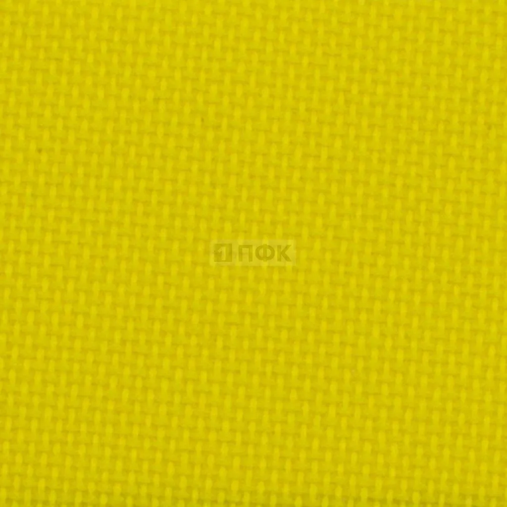 Ткань Oxford 600D PVC NEW 300гр/м2 шир 150см цв 110 желтый (рул 50м)