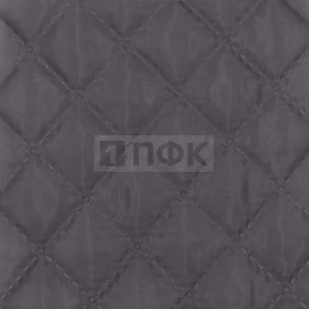 Ткань термостёжка (подкладка 190 Т, 53 г/м2 +синтепон 100 г/м2) ромб 35*35 цв т.серый 338 (рул 50 м) Ткань термостёжка (подкладка 190 Т, 53 г/м2 +синтепон 100 г/м2) ромб 35*35 цв т.серый 338 (рул 50 м)