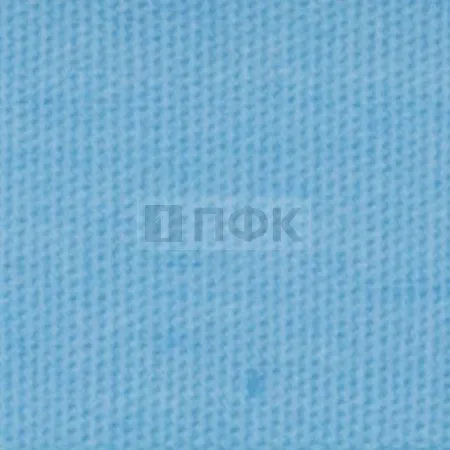 Ткань ТиСи 120 гр/м2 20%хб 80%пэ шир 150см цв 11 голубой (рул 100м) Ткань ТиСи 120 гр/м2 20%хб 80%пэ шир 150см цв 11 голубой (рул 100м)