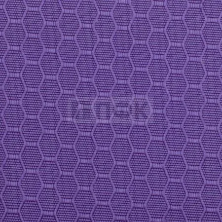 Ткань Oxford 300D PU1000 155гр/м2 Соты шир 150см цв 183 ультрафиолет. (рул 100м)