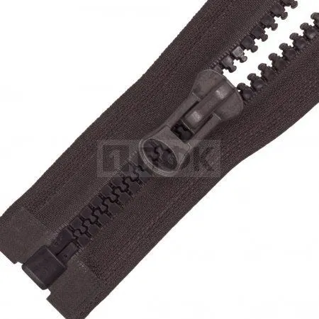 Молния тракторная тип 8 90см разъем цв 304 груша (уп 100шт)