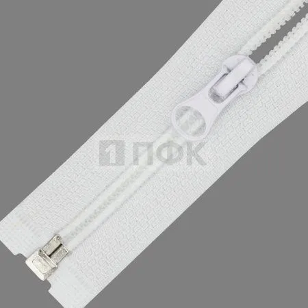 Молния спиральная (витая) тип 5 30см разъем цв 301 груша (уп 100шт)