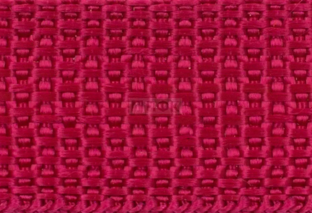 Стропа текстильная (лента ременная) 35мм 13 гр/м цв 210 бордо (рул 50м/уп 3000м)