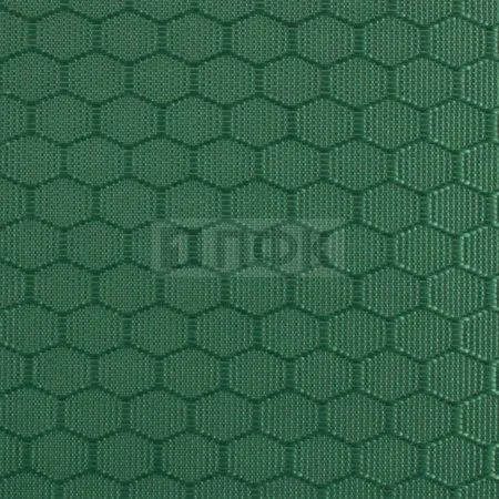 Ткань Oxford 300D PU1000 155гр/м2 Соты шир 150см цв 222 зеленый (рул 100м)