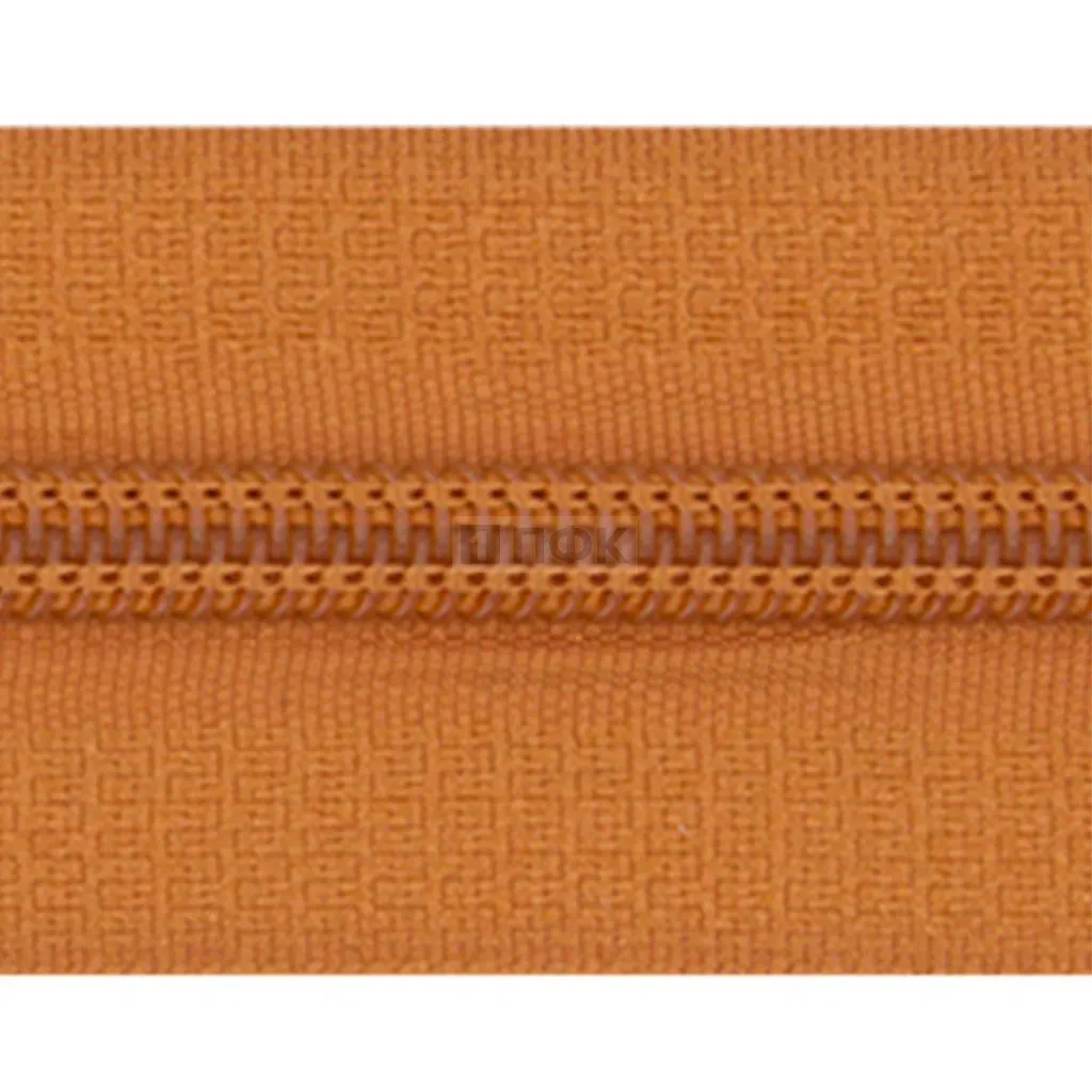 Рулонная молния спиральная (витая) тип 3 цв 282 (рул 400м/уп 4000м)