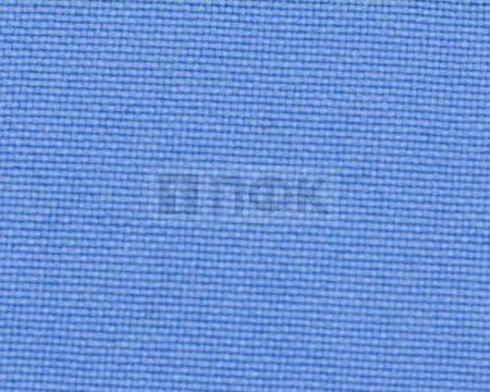 Ткань Габардин 100%ПЭ 150 гр/кв.м цв голубой 284 (рул 50м) Ткань Габардин 100%ПЭ 150 гр/кв.м цв голубой 284 (рул 50м)