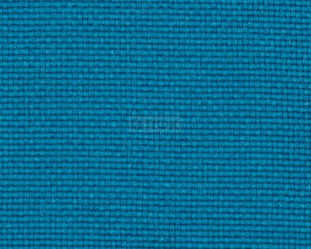 Ткань Габардин 100%ПЭ 150 гр/кв.м цв морская волна 10 (рул 50м)