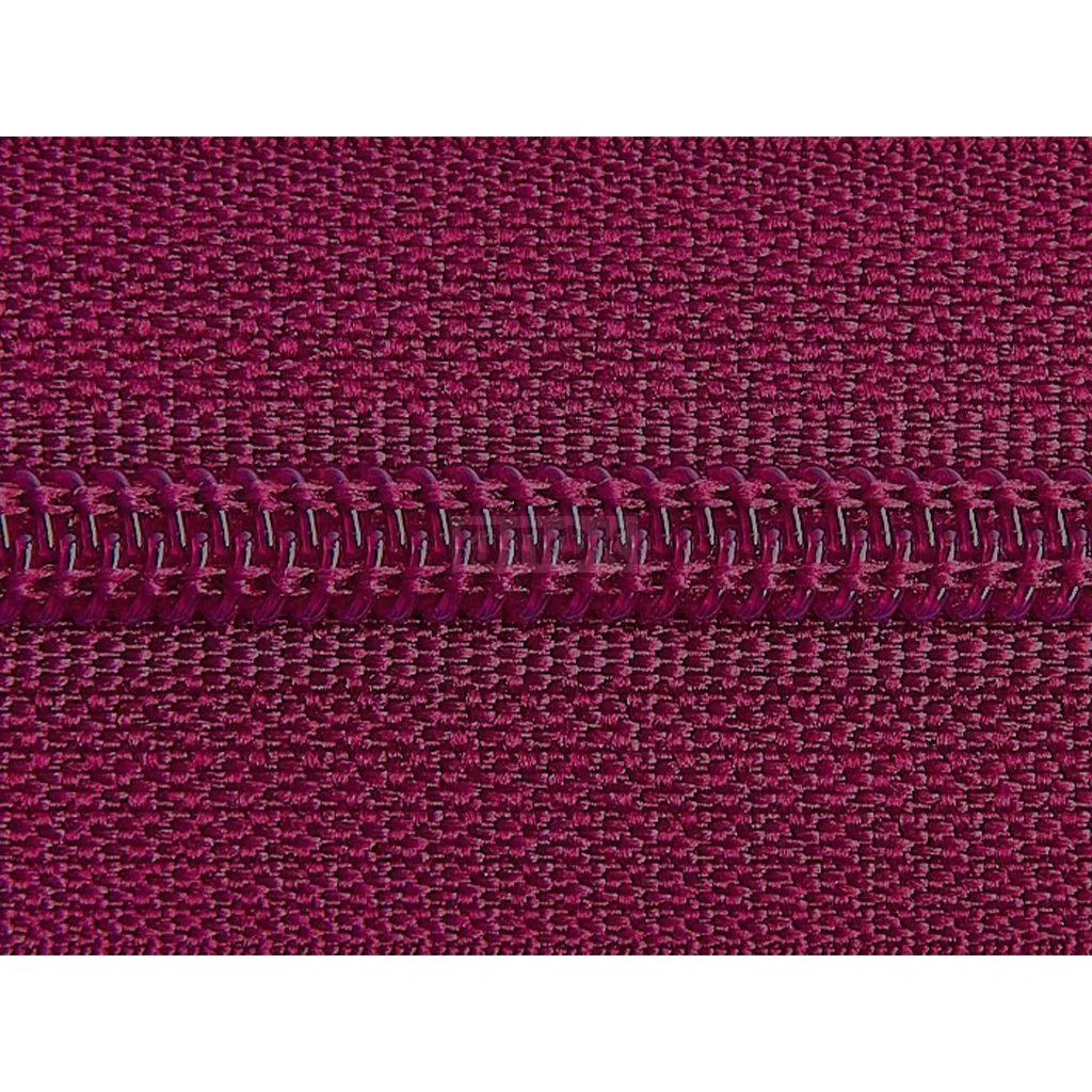 Молния спиральная (витая) тип 5 40см разъем цв 177 (уп 100шт)