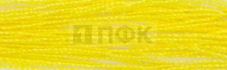 Нить швейная армированная 45ЛЛ Galaktika 2500м цв 384 желтый (уп 20/кор 160) эконом