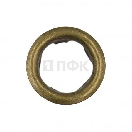 Кнопка рубашечная (кольцо) 21мм нерж цв антик (уп 1440шт) Кнопка рубашечная (кольцо) 21мм нерж цв антик (уп 1440шт)