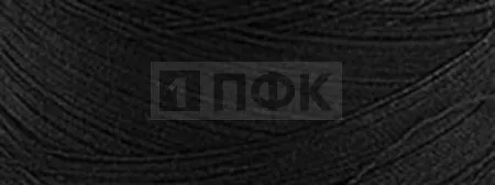 Нить швейная армированная 45ЛЛ ПНК им.Кирова 2500м цв 6816 графит (уп 20/кор 140)