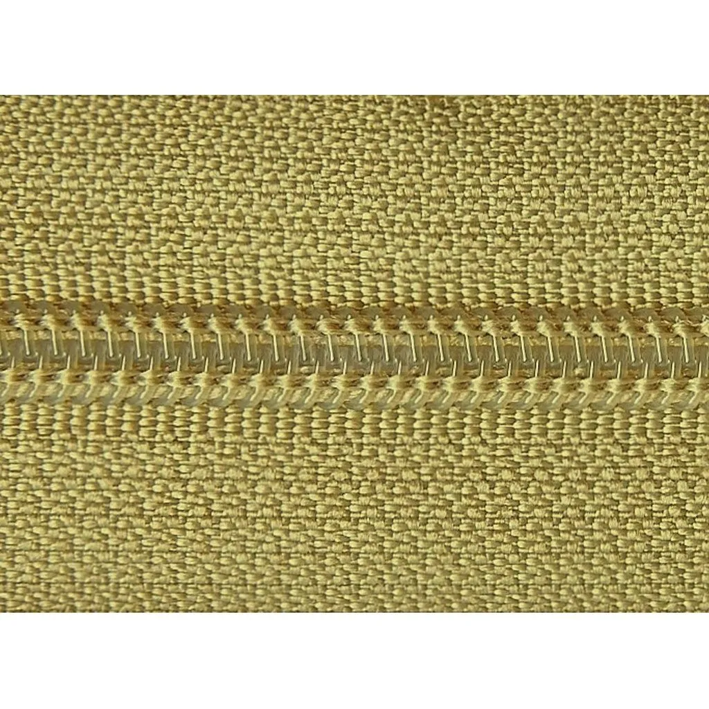 Молния спиральная (витая) тип 5 75см разъем цв 127 (уп 100шт) — ПФКР Молния спиральная (витая) тип 5 75см разъем цв 127 (уп 100шт)